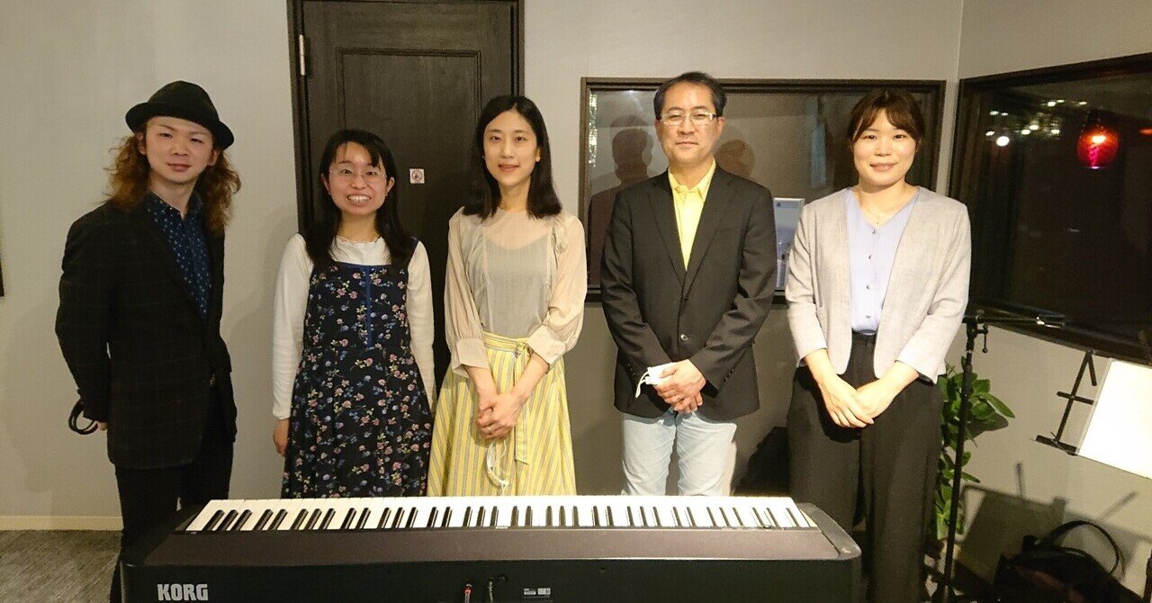 素敵な出演者を紹介します 窓際ピアニストなお 起業女子 Note