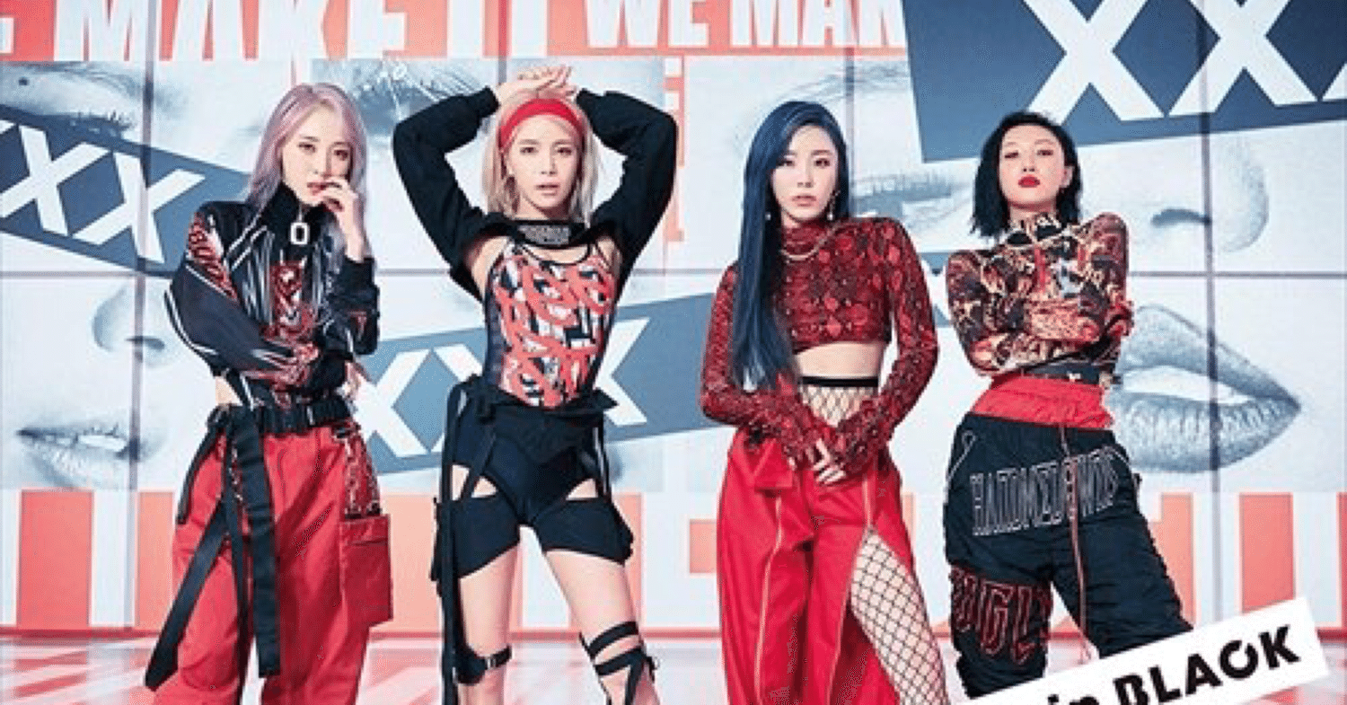 MAMAMOO掛け声HIP編！！ ＃1｜韓国ファン🇰🇷にゃんこ🐱