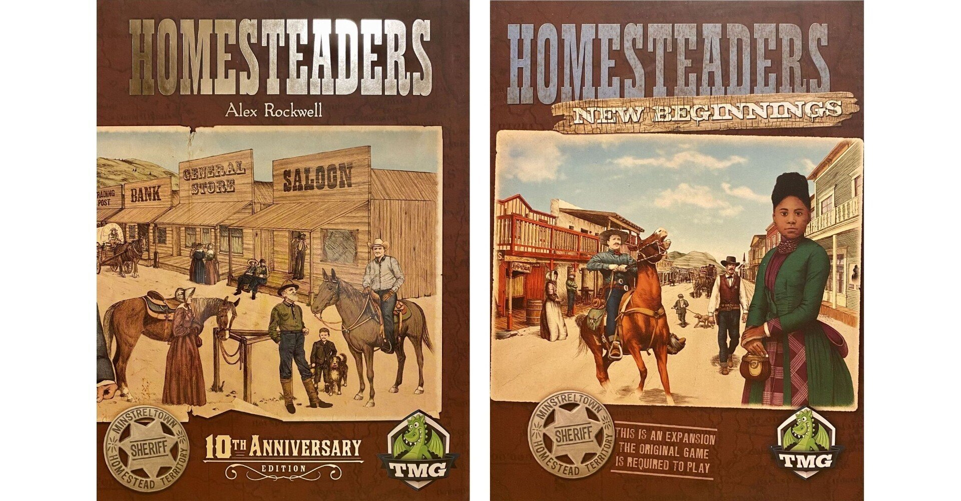 ホームステッダーズ (Homesteaders) タイル,カード日本語化｜ats