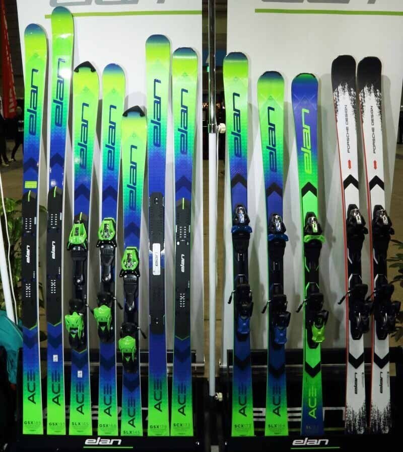 まとめ購入 【最終値下げ】elan エラン gsx180 2021モデル - スキー