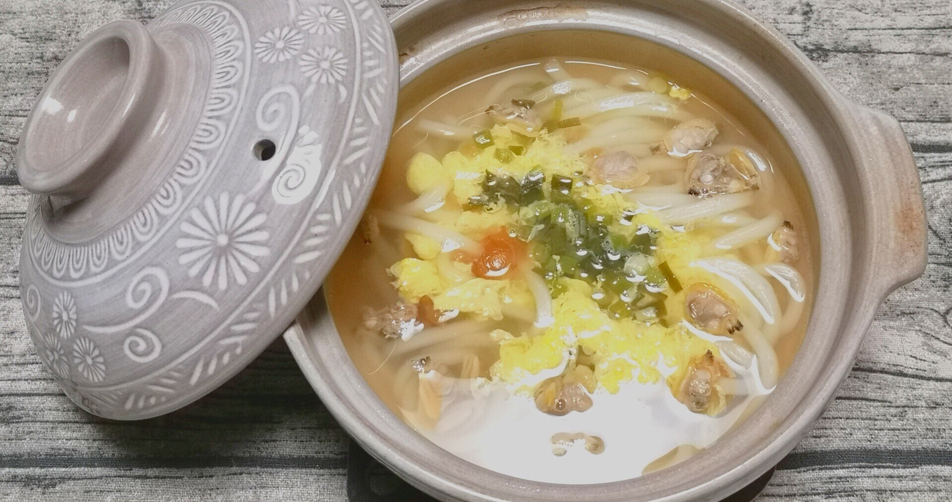 二日酔い救済うどん ワカナ Note