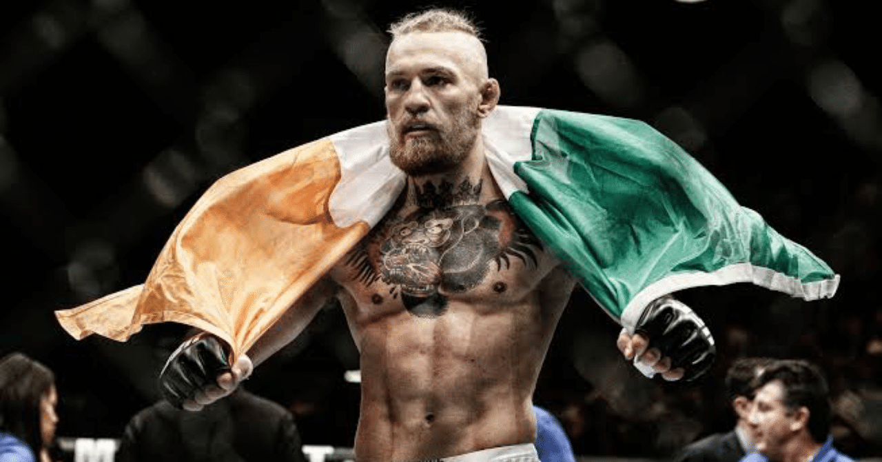 アスリート長者番付、総合格闘家コナー・マクレガー初の１位獲得🤣🥊💨｜ななみん