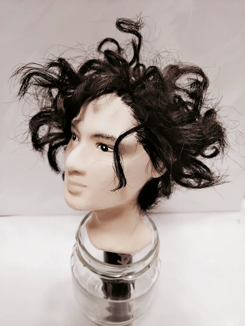 まったくの素人が彫塑 ちょうそ で藤井風フィギュアに挑戦する 第18回 あんこ 編集 ライター Note