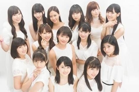 Love-tuneとモーニング娘。'17〜メンバーカラー編〜｜えふ