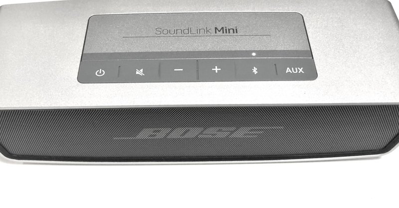 Bose Soundlink Mini悪い点 ５年使用 アパート暮らし高級bletoothスピーカーを手放す決断 117run Note