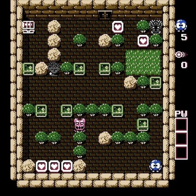 誰かララを助けてくれ！Switchオンライン加入で遊べるファミコンゲーム