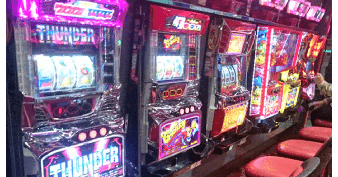 オンラインパチンコ・スロットの魅力とは⁉️｜gaishiro