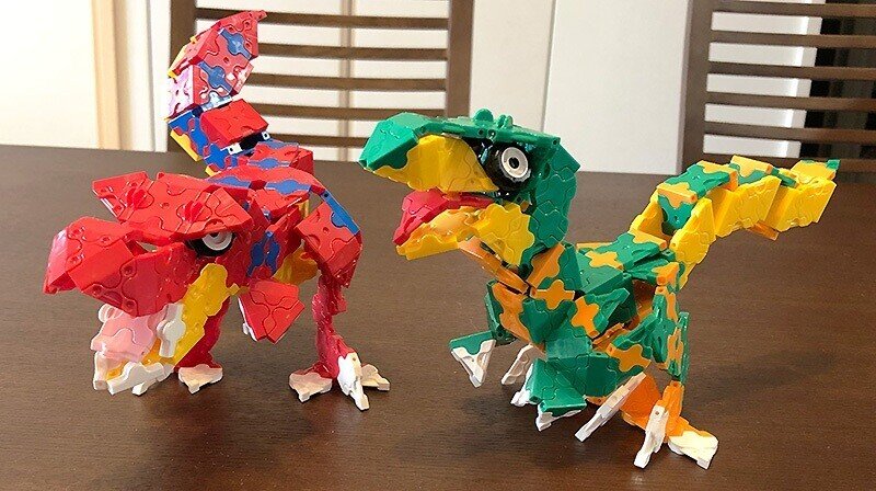 右脳の脳トレ Laqのススメ 購入作品の紹介編 テテマリ Note