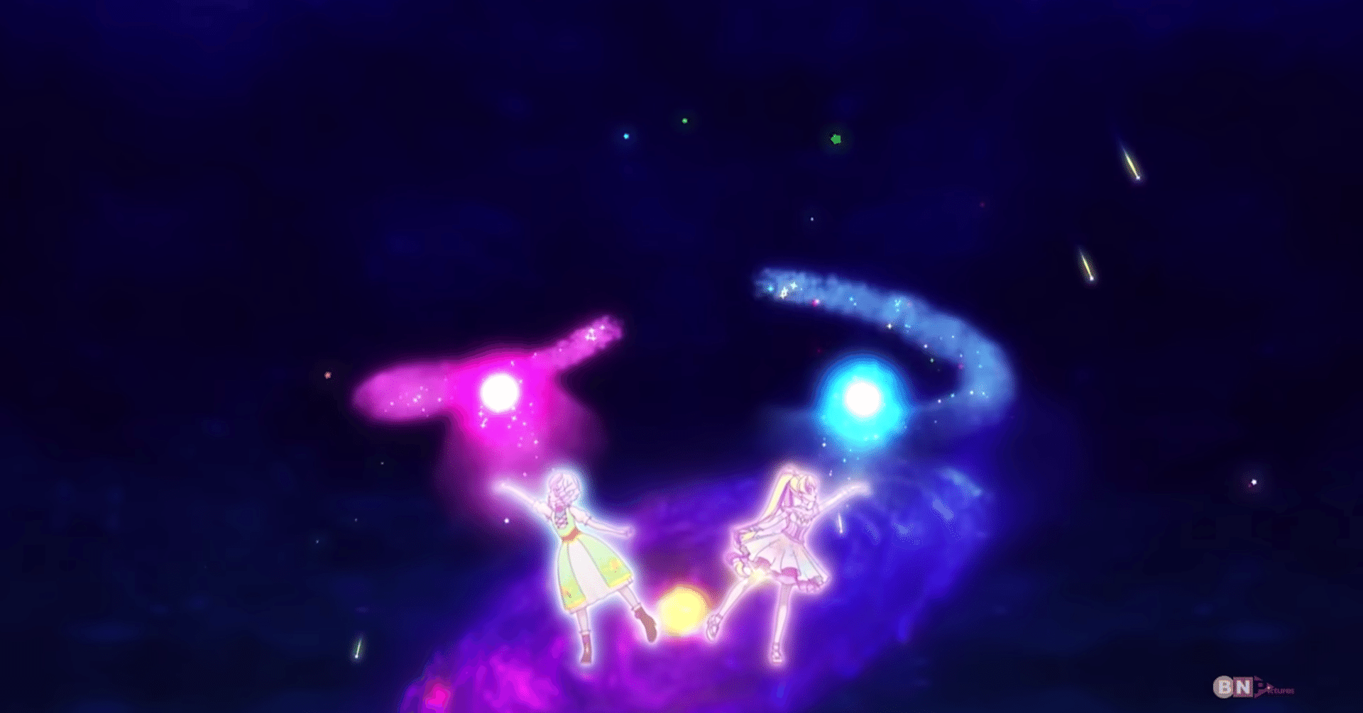 アイカツプラネット 19話 君がいるだけで がめちゃくちゃ良かった 21 5 16 こめにくしお Note