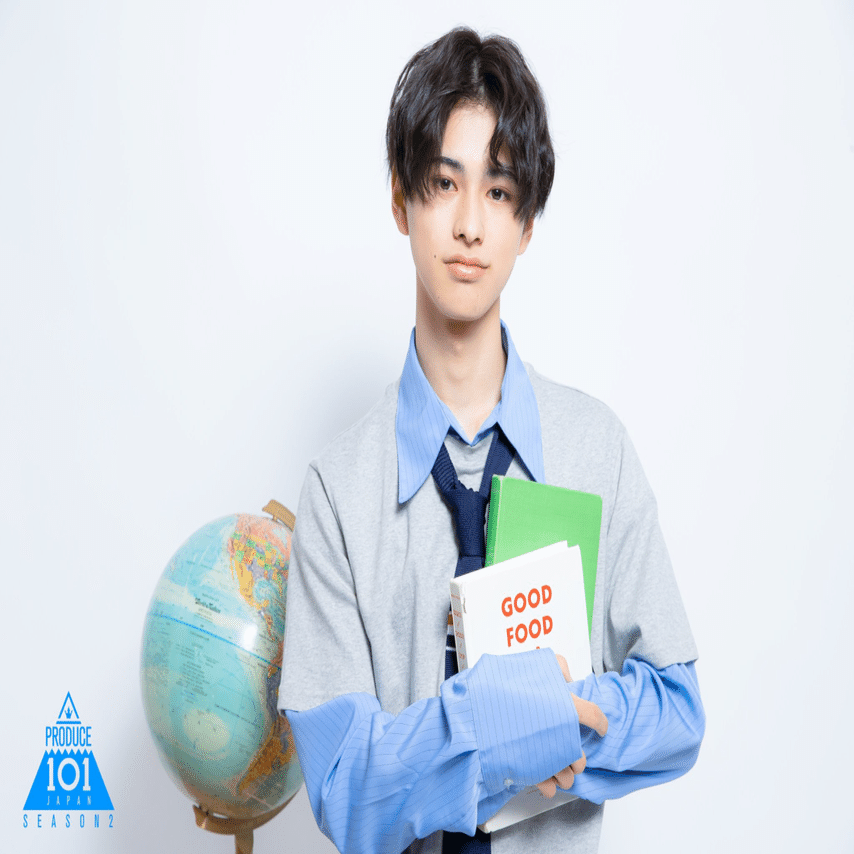 松田迅＿＿＿彼を推すのは必然だった。｜𝗦𝗼𝗿𝗮𝗰𝗵𝗮𝗻