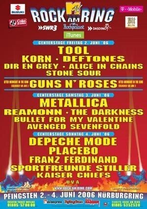 Kerrang にdir En Greyの Vulgar が A Ino Note