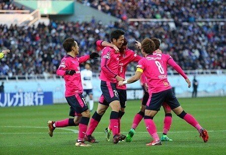 2018年1月~ 第97回天皇杯決勝 横浜F・マリノス戦に勝利して2冠 2018年1月~ 第97回天皇杯決勝 横浜F・マリノス戦に勝利して2冠
