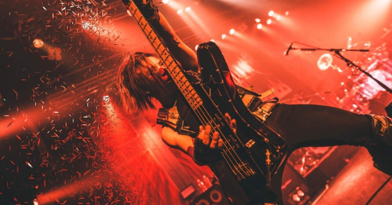 SEX MACHINEGUNS ☆ライブ詳細☆｜GOSTA shingo_tamaki