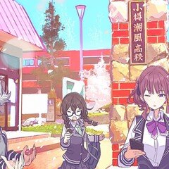 小春六花・弦巻マキ イヤホンコラボ｜TOKYO6 ENTERTAINMENT