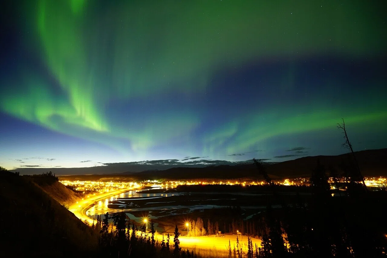 Thoughts on the Spring Aurora｜Tomohiro Uemura (tNt Nature