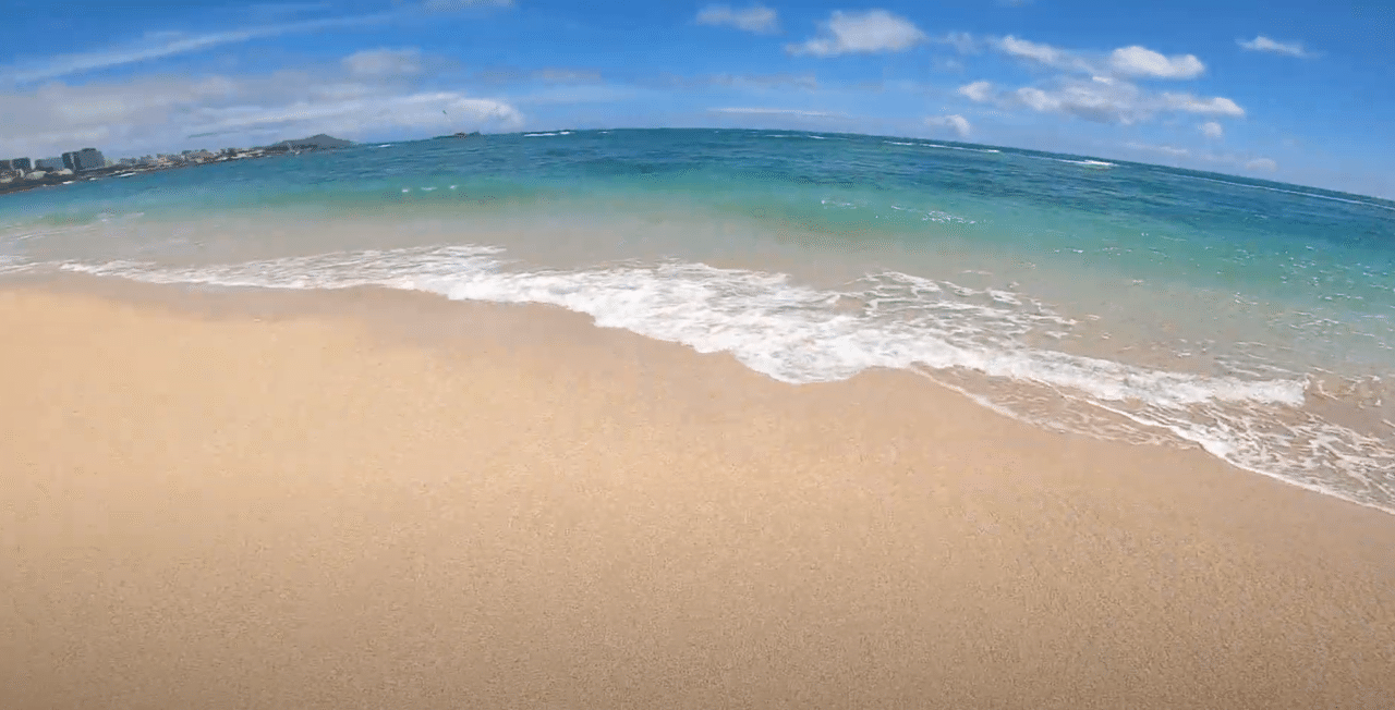 超穴場 サンドアイランドビーチを独り占め ハワイビーチ ハウのアロハライフ Note 超穴場 サンドアイランドビーチを独り占め ハワイビーチ ハウのアロハライフ Note
