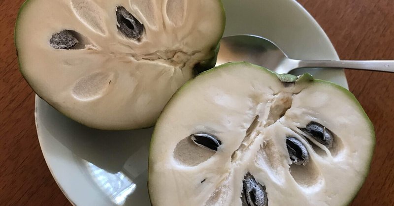 リマの夏の果物と言えば チリモヤ Spiderman6 Note