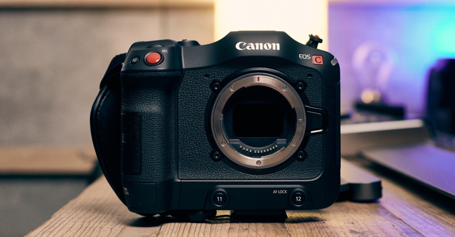 【おまけあり】シネマカメラ EOS C70 Canon EOS C70 Mirrorless Body Cinema Camera with RF Mount