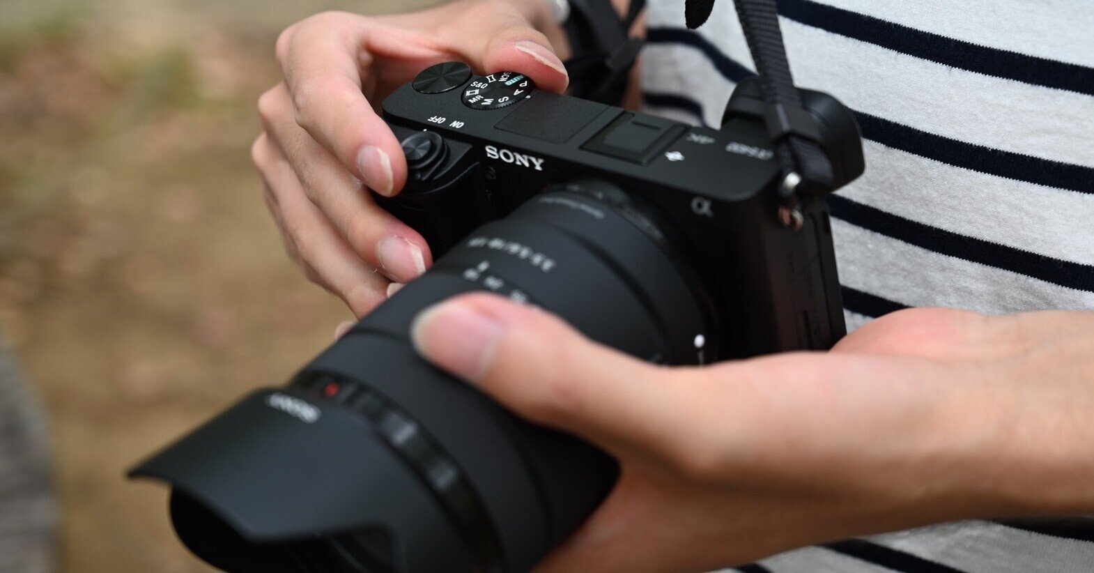 α6400を一年使ってみた感想|まに α6400を一年使ってみた感想|まに