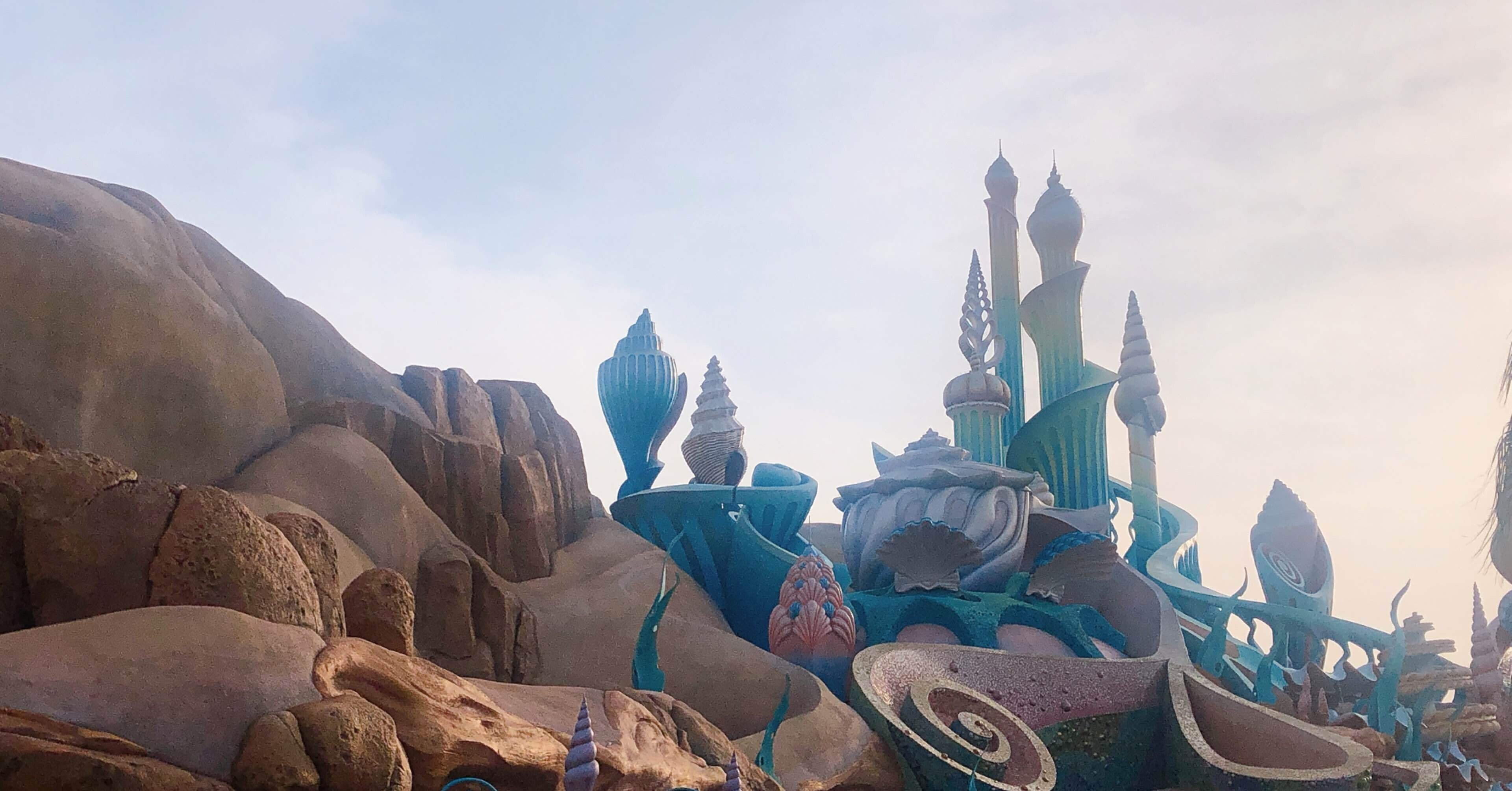 お蔵入りになった幻の曲が切なすぎる リトル マーメイド 小林莉奈 Note