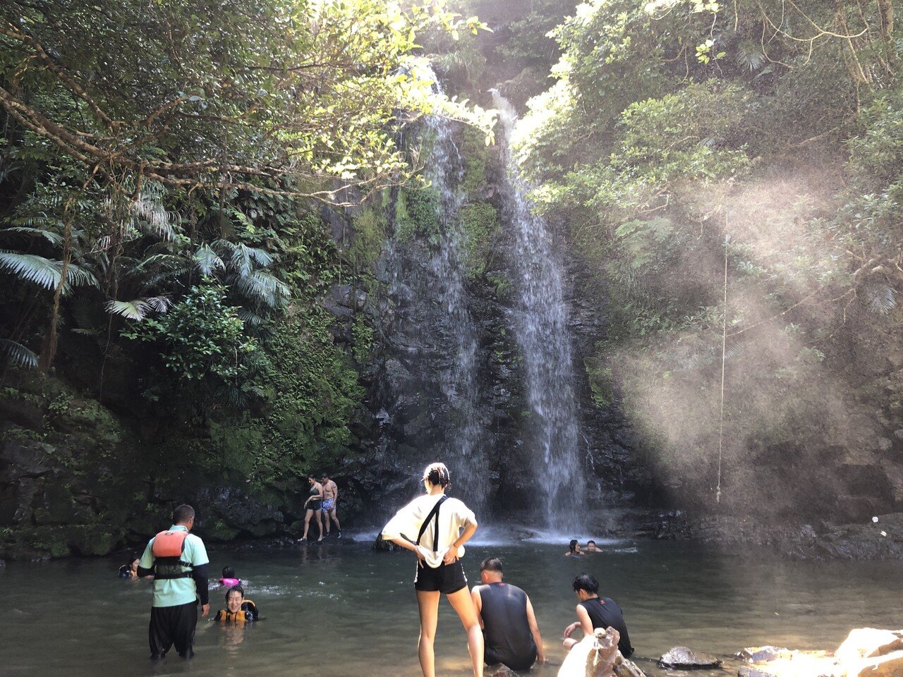 週末トレッキング⑦ ター滝｜Kiyofumi