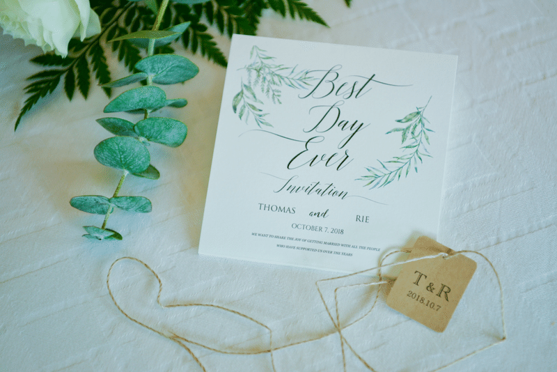 結婚式の準備が進まない 51歳のおじさんのマリッジブルーの話 Jiro ウエディングプランナー Note