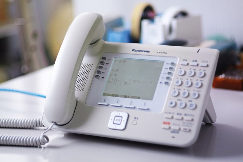 クラウドpbx Twilio を Voipフォンで使う むりどん Note