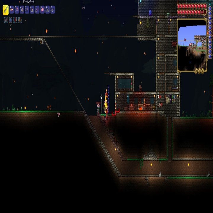 穴を掘れ 瀬場拓郎とヴァシリのテラリア洞窟探検記 9 瀬場拓郎 Note