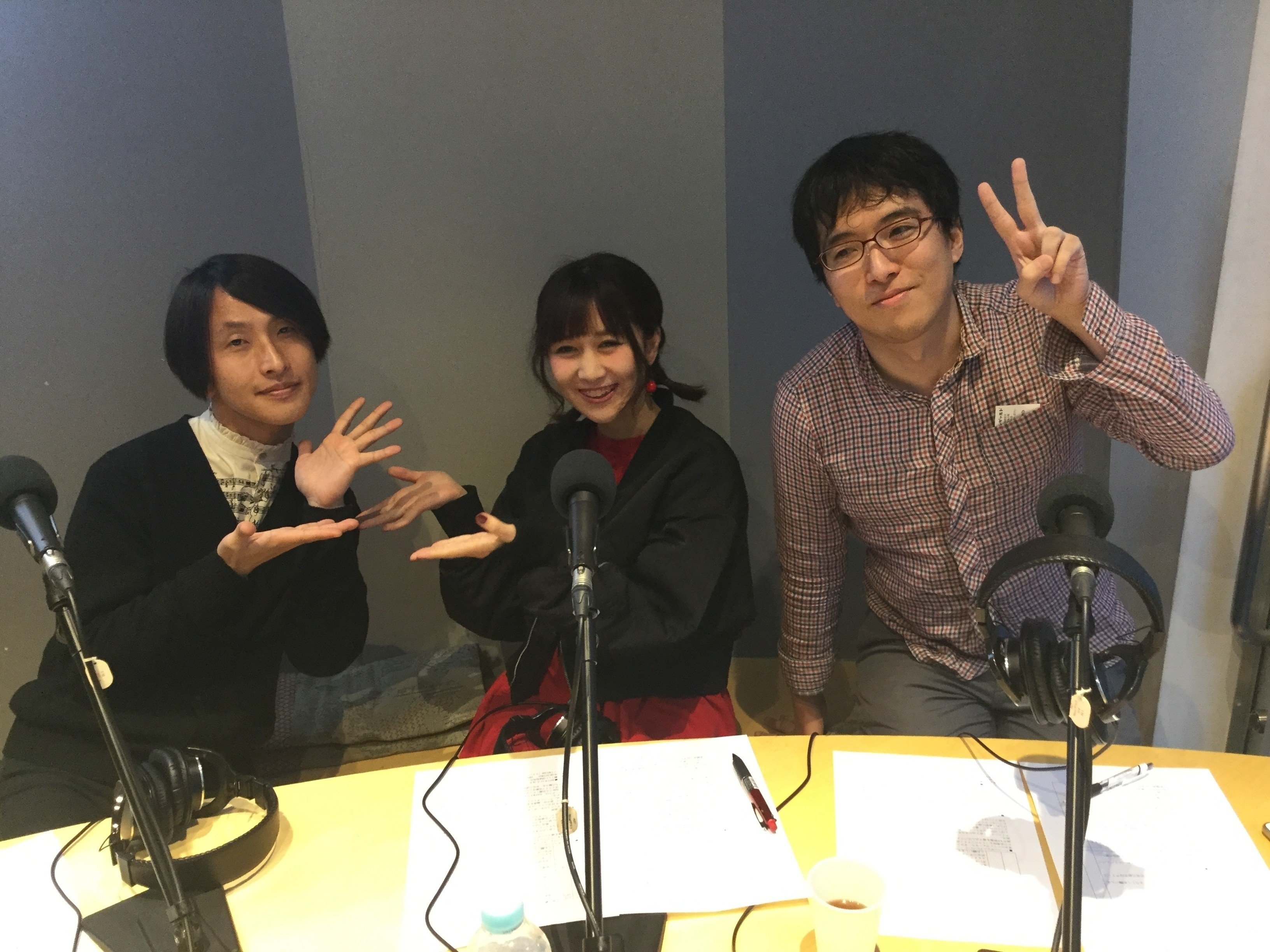 渋谷のサンデー 神二の愉快な仲間たち 16時台 渋谷のラジオ Note