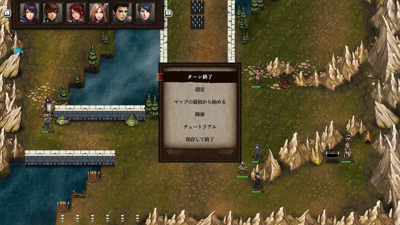 キャラの掛け合いは悪くないが ヒロインが村人を虐殺していく逆fe展開のインパクトが絶大な Rise Eterna ライズ エテルナ Surumeikaman Note