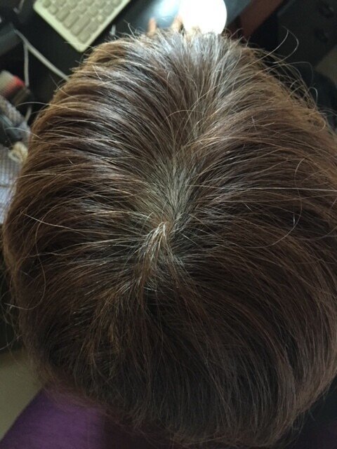 グレイヘアにしたら やさしさの意味を知った さかうえ かおる Note グレイヘアにしたら やさしさの意味を知った さかうえ かおる Note