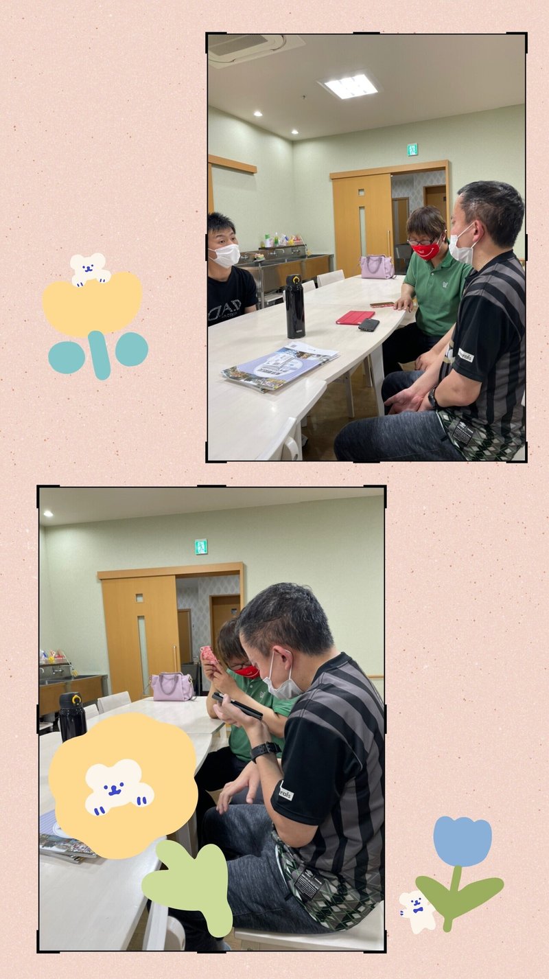 5月15日 土 にスマホサロンを開催しました Npo法人みのり Note