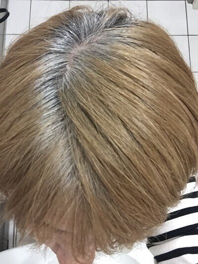 グレイヘアにしたら やさしさの意味を知った さかうえ かおる Note