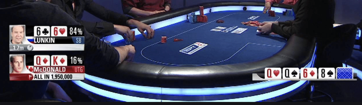 テーブルポーカーゲーム⭐︎動作OK⭐︎