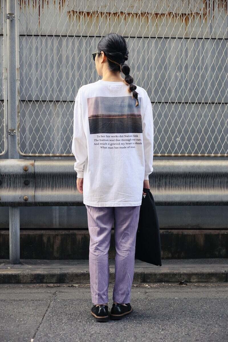 大人女子必見 旬の着方はこれ こなれたロンt着こなし編 Optimus Note 大人女子必見 旬の着方はこれ こなれたロンt着こなし編 Optimus Note