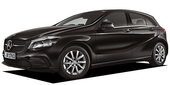 ベンツ車の見分け方 17年11月現在現行型 うちくん Note