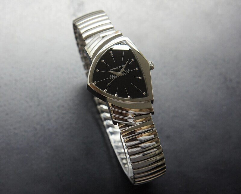 ベンチュラ クォーツ フレックスベルト｜福岡天賞堂/ハミルトン正規