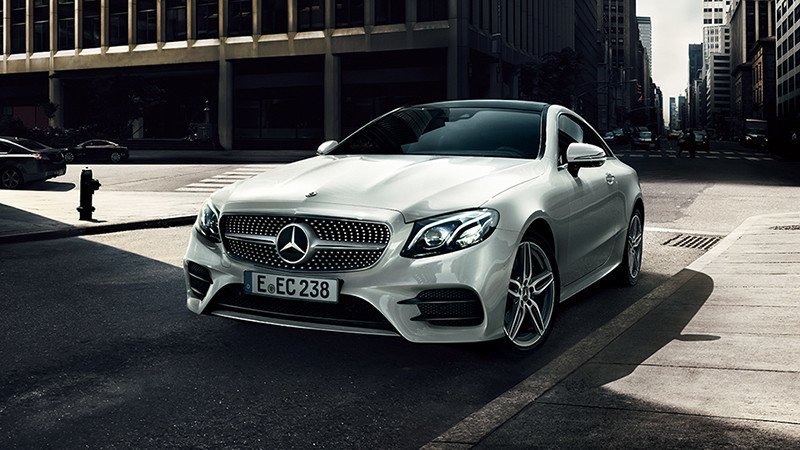 ベンツ車の見分け方 17年11月現在現行型 うちくん Note