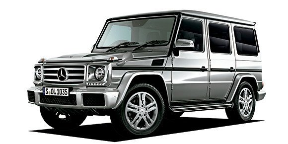 ベンツ車の見分け方 17年11月現在現行型 うちくん Note