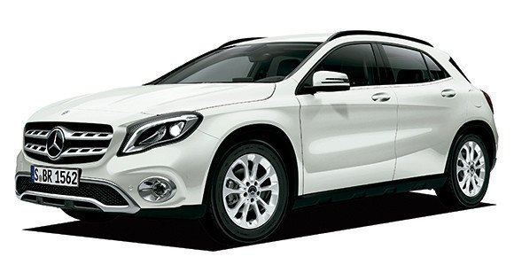 ベンツ車の見分け方 17年11月現在現行型 うちくん Note