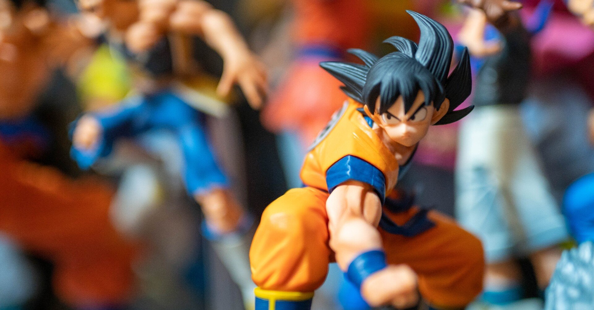 僕らはドラゴンボールと共に大人になった｜あいばたいき
