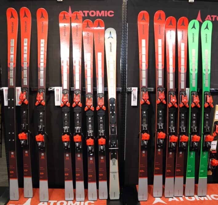 SKI GEAR 2021/22> NEWモデル情報 ATOMIC アトミック|SKI GEAR SKI GEAR 2021/22> NEWモデル情報 ATOMIC アトミック|SKI GEAR