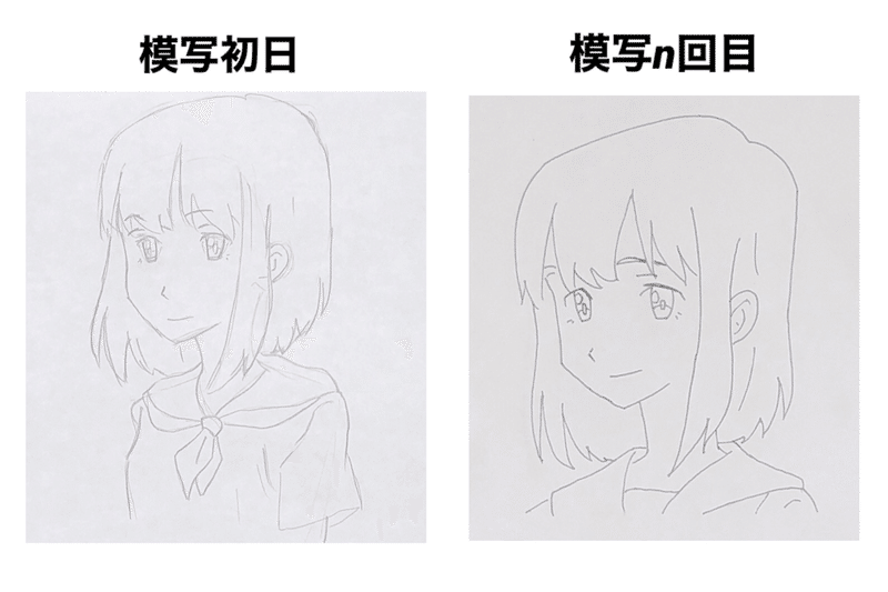 イラストど初心者が三ヶ月ひたすら模写してみました あいし 深海魚 Note