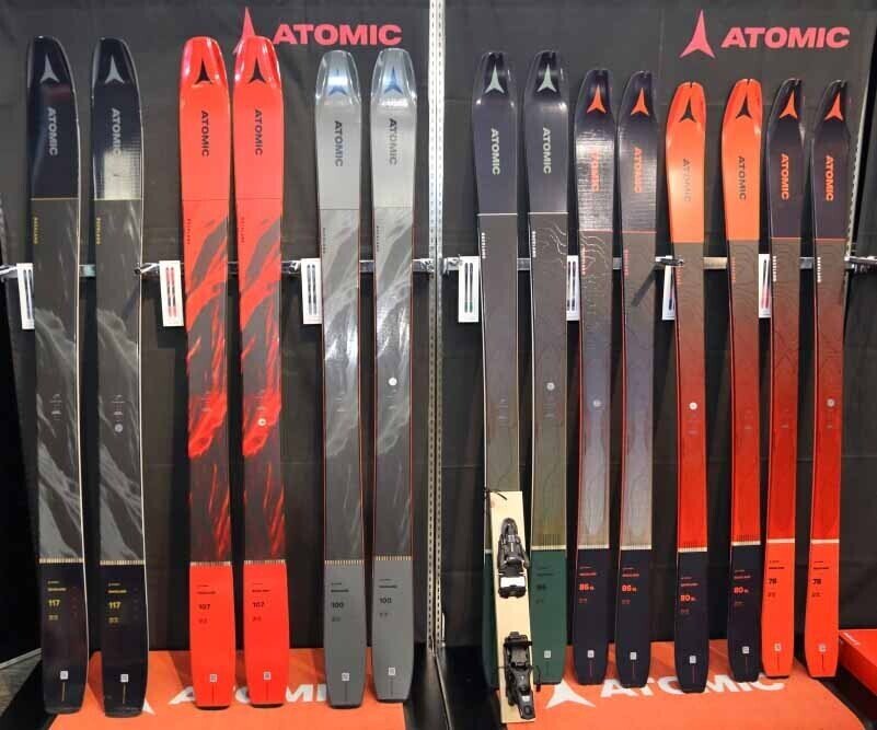 Atomic Backland 78 ツアースキー Atomic Backland 78 ツアースキー（SKI GEAR 2021/22＞ NEW