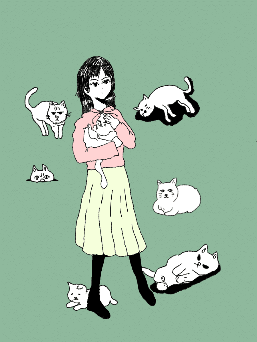 ねこあつめ ムーチョ Note