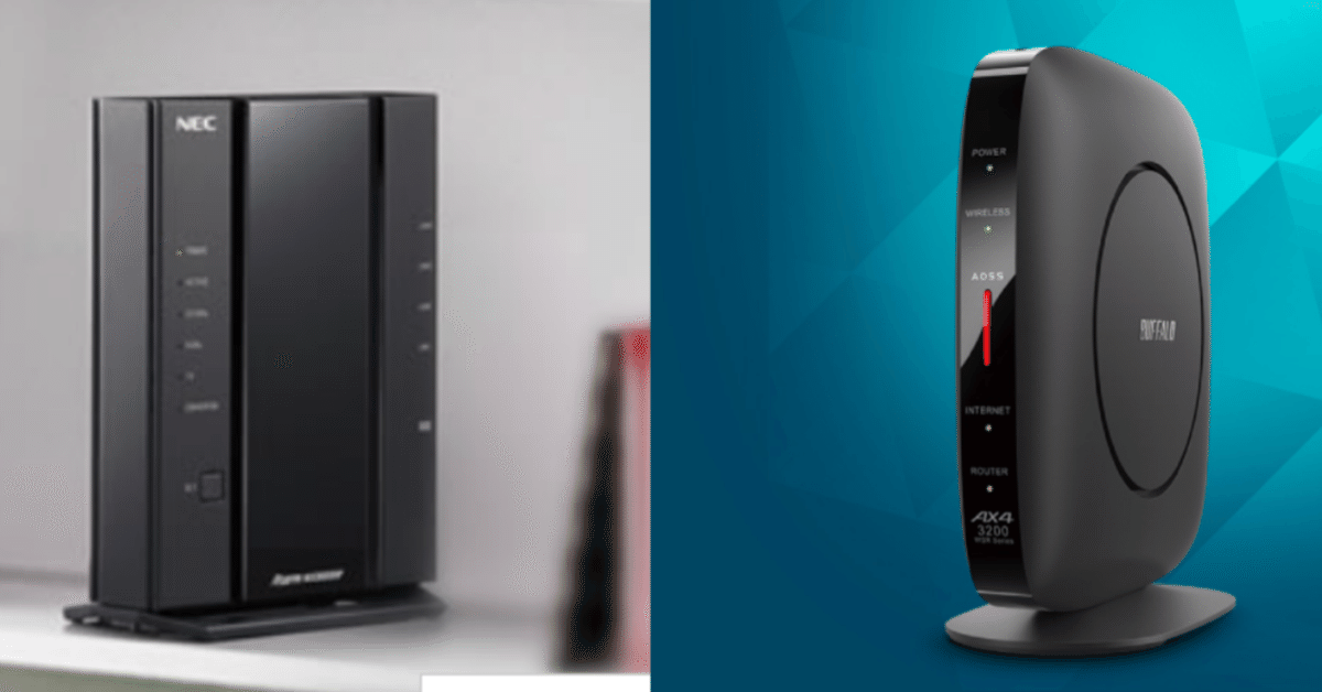 NEC Atermシリーズ AX6000HP [無線LANルーター/実効スループット約