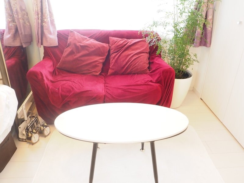 6畳未満のワンルーム女 プラス猫 一人暮らしルームツアー 狭くても広くみせる方法 Tobi Mari Note