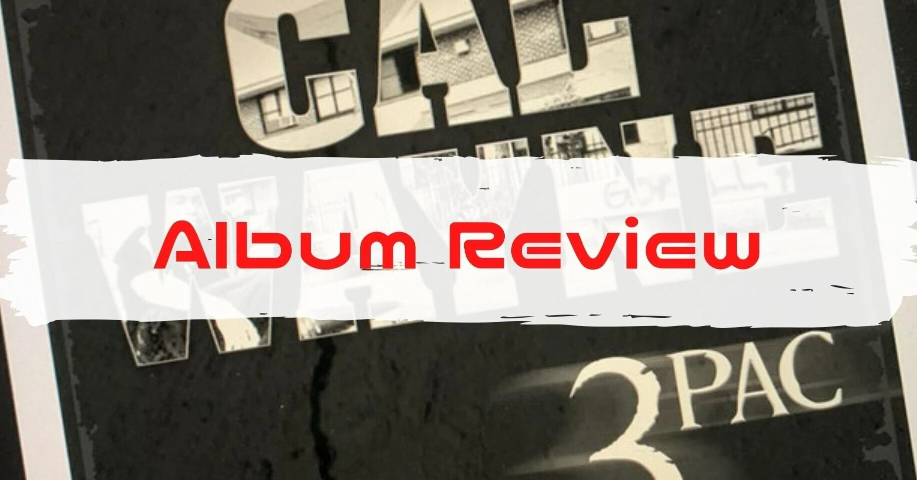 2021年おすすめ新譜アルバムVol. 31： Cal Wayne「3Pac」｜アボかど 