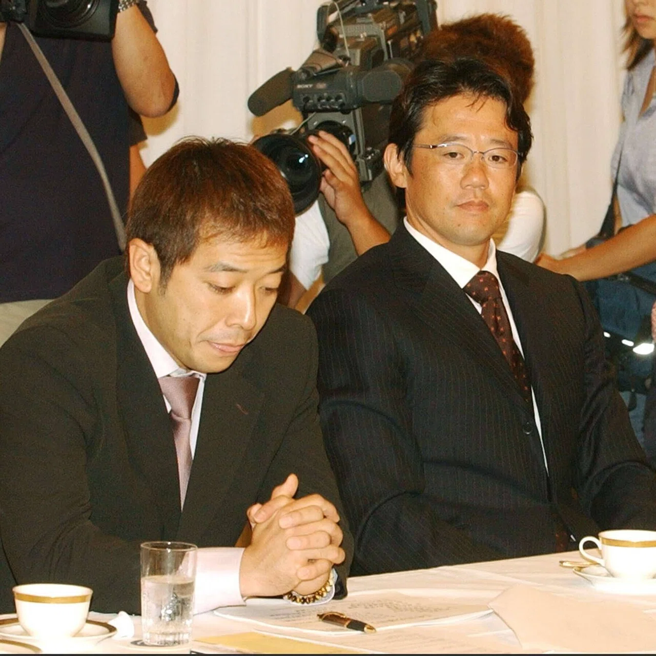 THE LAST DAY OF 近鉄バファローズ、2004年9月27日に梨田監督が残した