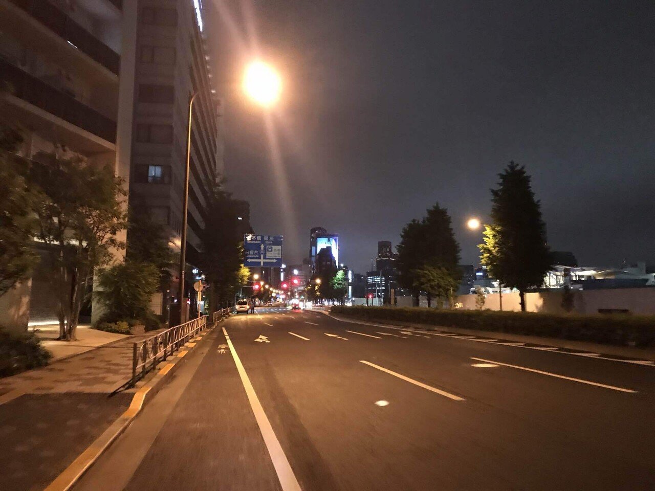 雨の後の夜ってなんだかキレイ 岩澤宏明 Note